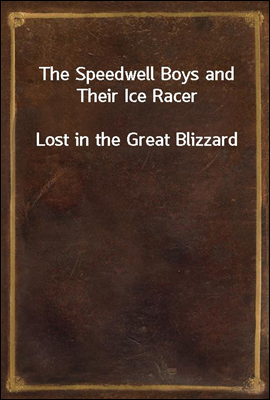 The Speedwell Boys and Their Ice Racer
Lost in the Great Blizzard