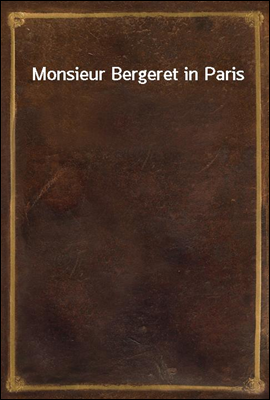 Monsieur Bergeret in Paris