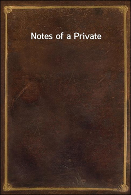 Notes of a Private