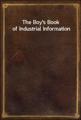 The Boy`s Book of Industrial Information