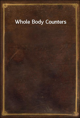 Whole Body Counters