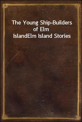 The Young Ship-Builders of Elm Island
Elm Island Stories