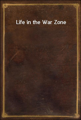 Life in the War Zone