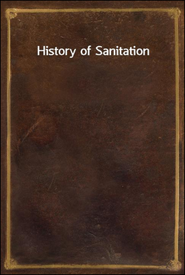 History of Sanitation