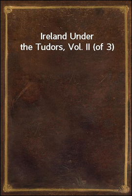 Ireland Under the Tudors, Vol. II (of 3)