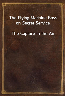 The Flying Machine Boys on Secret Service
The Capture in the Air