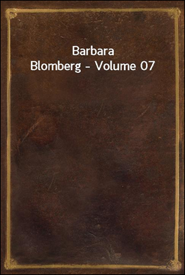 Barbara Blomberg - Volume 07