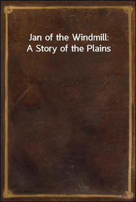 Jan of the Windmill