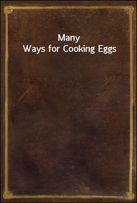 Many Ways for Cooking Eggs