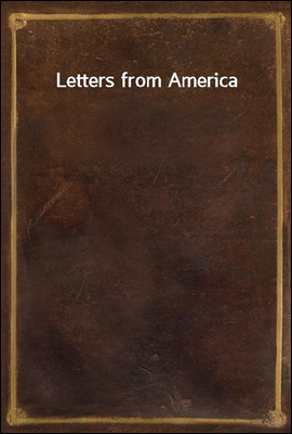 Letters from America