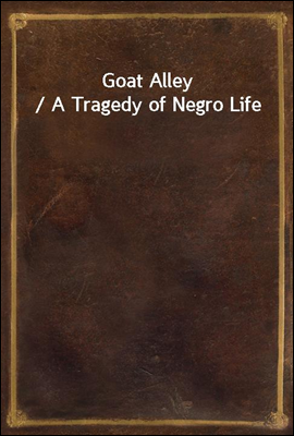 Goat Alley / A Tragedy of Negro Life