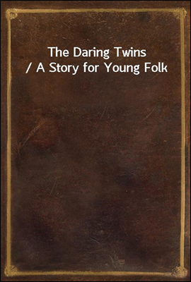 The Daring Twins / A Story for Young Folk