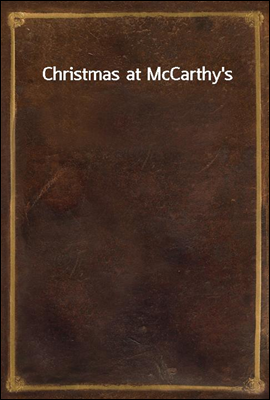 Christmas at McCarthy's