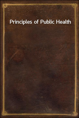 Principles of Public Health