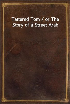 Tattered Tom / or The Story of a Street Arab