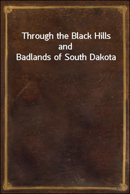 Through the Black Hills and Badlands of South Dakota
