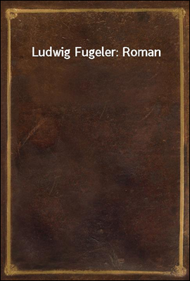 Ludwig Fugeler: Roman