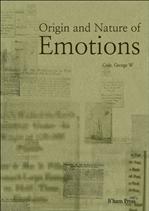  öС Origin and Nature of Emotions