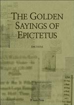  öС The Golden Sayings of Epictetus