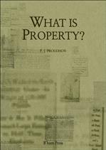  öС What is Property?