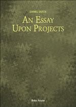 ̹м An Essay Upon Projects