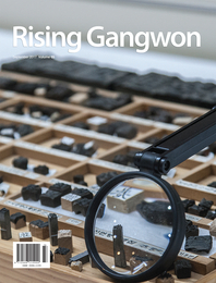 Rising Gangwon Volume 65